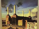 PINK FLOYD - ANIMALS OG 1977 UK ST HARVEST LP 2U/4U MINT