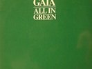 GAIA - ALL IN GREEN - MINT - KRAUT FOLK-ROCK PRIVATE PRESS - 1 OF 500 COPIES