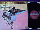 PROCOL HARUM  shine on brightly  1968- FIRST UK PRESS -REGAL LAB  -MONO  -V/G+