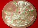 THE CRAMPS - Off The Bone - Rare UK Picture Disc LP