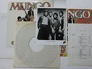 MUNGO JERRY s/t 1970 US ORG Test Pressing LP + Press Kit  Janus Records