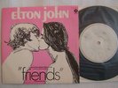 PROMO ONLY / ELTON JOHN FRIENDS / PS 7INCH