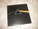 Original PINK FLOYD Vinyl DARK SIDE OF THE MOON LP SHVL 804 Record