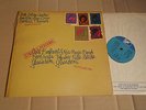CAPTAIN BEEFHEART AND HIS MAGIC BAND - STRICTLY PERSONAL - LP - UK FIRST PRESS