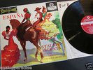 HP TAS LIST LP LONDON BLUEBACK FFSS BB CS 6006 ESPANA ARGENTA 5E/4E EX NR SUPERB