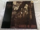 At The Gates - Gardens of Grief rare first press (1000 pressed on black vinyl)
