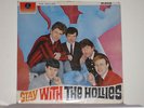 The Hollies *Stay With The Hollies* UK 1st Pressing 1964 - VG Vinyl LP Record