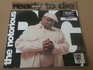Notorious B.I.G.- Ready To Die- Record Store Day- White Vinyl