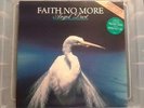 FAITH NO MORE - Angel Dust - LIMITED EDITION LP & 12