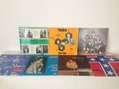 7 Lps The Bats, General Lee, Waldemar Kropp , Rockabilly  Star Club Hamburg
