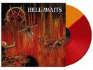 Slayer HELL AWAITS Limited RSD 2013 Colored 180g Gatefold NEW SEALED VINYL LP