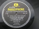THE BEATLES uk 1969 MONO SGT PEPPERS (OMITS 