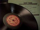 BRAHMS PIANO CONCERTO#1 WILHELM BACKHAUS -London VICTOR M SET-Orthophonic