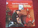 COOL CRAZY CHRISTMAS - Homer & Jethro - Country Musical Comedy - LP -1968