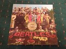 The Beatles - Sgt-Peppers LHCB - Rare Ex/con Vinyl LP PCS 7027