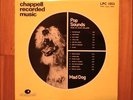 MAD DOG Pop Sounds library funk breaks psych Chappell