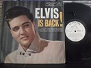 Elvis Presley CHILE Elvis Vuelve (Elvis Is Back) White DOT Label LP