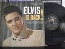 Elvis Presley CHILE Elvis Vuelve (Elvis Is Back) Black Label DOT LP