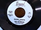 The Olympics - Secret Agents/We Go Together - Original Demo