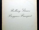 The Rolling Stones Beggars Banquet Original London Release Excellent NM Surfaces