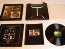 BEATLES LET IT BE - BOX SET UK LP from 1970 1st Press  EX/VG