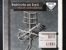 RUGGIERO RICCI / Mendelssohn-Bruch Violin Concertos / Decca WBG ED2 SXL 2006