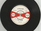 THE FLAMES / LITTLE FLEA / GOOD IDEA / 7'' / VG+