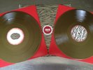ISIS 1ST PRESS x/300 GOLD 2x LP In The Absence Of Truth Record (Converge Melvins