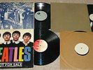 Beatles Vinyl LPs-Not For Sale-LS Bumblebee-Plus Others