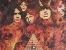 AC DC ACDC HIGHWAY TO HELL OZ PRESS BLUE ALBERT PRODUCTIONS LP RECORD, VG VINYL