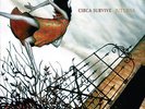CIRCA SURVIVE JUTURNA LP VINYL ORANGE NEW ON LETTING GO BLUE SKY VIOLENT INUIT