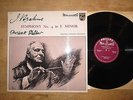 SABL 184 PHILIPS HIFI STEREO WALTER Brahms 4 UK Maroon