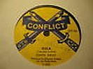 Rizla by Owen Gray Reggae 7 inch pre-release from Conflict records