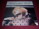 MADONNA CALENDAR GIRL  LP B MAHONEY UNRELEASED TRACKS VINYL RECORD