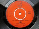LOVE: Your Mind And We Belong Together / Laughing Stock *RARE EX+ ORIGINAL UK 45