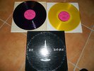 BOB DYLAN AT HOME 2LP COLOR VINYL VERY RARE ORIGINAL PRESS