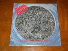 Morbid Angel Altars of Madness LP BLUE vinyl record Earache LTD 700 death metal