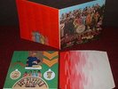 BEATLES Sgt Pepper LP 1967 STEREO 1st Press AWESOME
