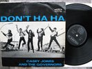 CASEY JONES & THE GOVERNORS - DON'T HA HA GOLDEN 12 G 12/LP 106 D'64 TOP