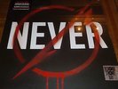 METALLICA Through the never 4x Vinyl 45RPM Boxset 180gm Black Friday RSD 2013