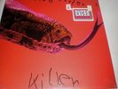 Alice Cooper Killer NEW SEALED NO BARCODE Warner Brothers