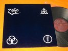 LED ZEPPELIN LONDON 1969 LIVE BLUE COVER LP Accord Records ?BLN 6869 JIMMY PAGE