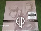2013 EMERSON LAKE & PALMER ELP 5 LP PICTURE DISC BOX SET RECORD STORE DAY RSD