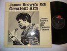 JAMES BROWN & HIS FAMOUS FLAMES RARE 1964 GER ORIG. POLYDOR INTERNATIONAL MINT--