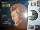 Mozart Requiem, Stadler Toepper, KARL RICHTER, Telefunken SLT 43059 STEREO