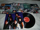 MURASAKI-impact '76 JAPANESE LP ORIG+F/O INS.ORGAN/GUITAR HARD PROG. DEEP PURPLE