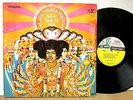 JIMI HENDRIX MONO ISSUE AXIS BOLD AS LOVE CANADIAN ISSUE
