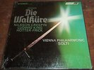 Solti/Nilsson/Crespin/VPO - WAGNER Die Walkure - London OSA 1509 SEALED