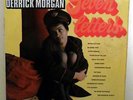 RARE REGGAE/SKA LP - DERRICK MORGAN - SEVEN LETTERS on TROJAN RECORDS UK