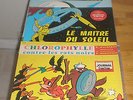 disques vinyles journal de tintin